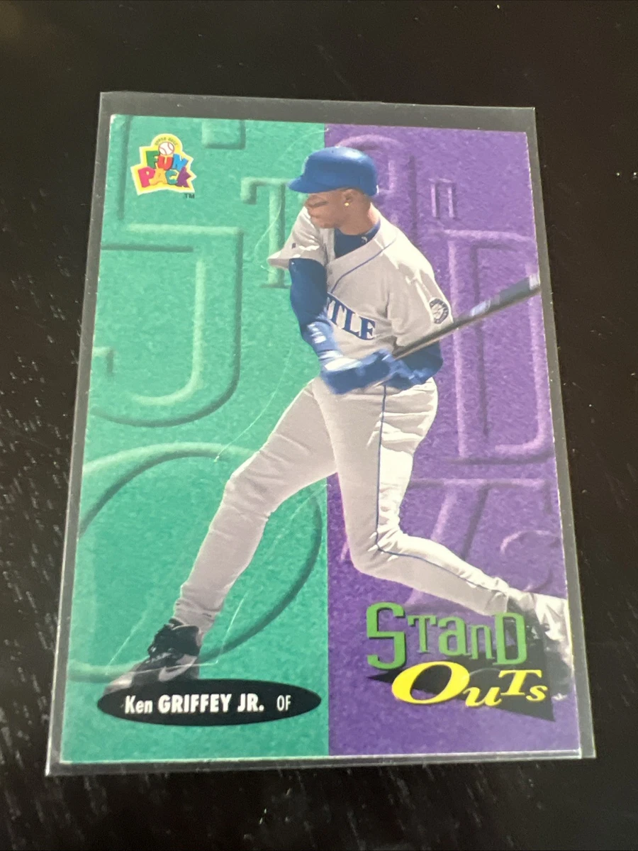 1994 Upper Deck Fun Pack - Ken Griffey Jr #182 for sale | eBay