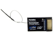Futaba R3106GF 6-Kanal Empfänger 2,4GHz T-FHSS - 01000683