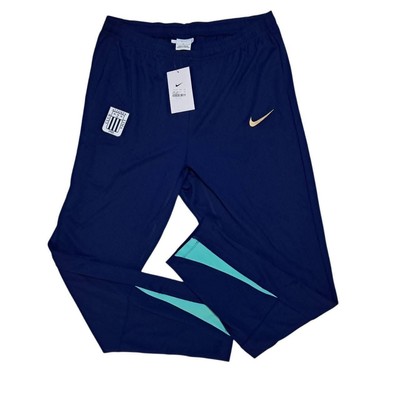 Nike Pantalon Pitillo Alianza Lima Soccer fútbol Dri-FIT- Peru