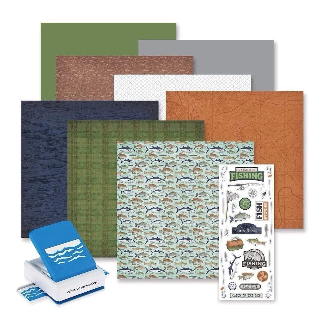 Creative Memories Scrapbooking Paper Punches for sale - eBay