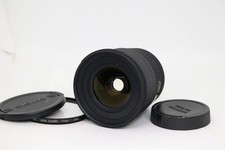 Sigma 24mm F/1.8 EX DG Aspherical Macro Wide Prime Lens for Canon EF From JAPAN