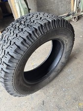 Land Rover 4x4 Off Road Tyre Insa Turbo Ranger 235/65/17 Tyre 5-6mm Tread