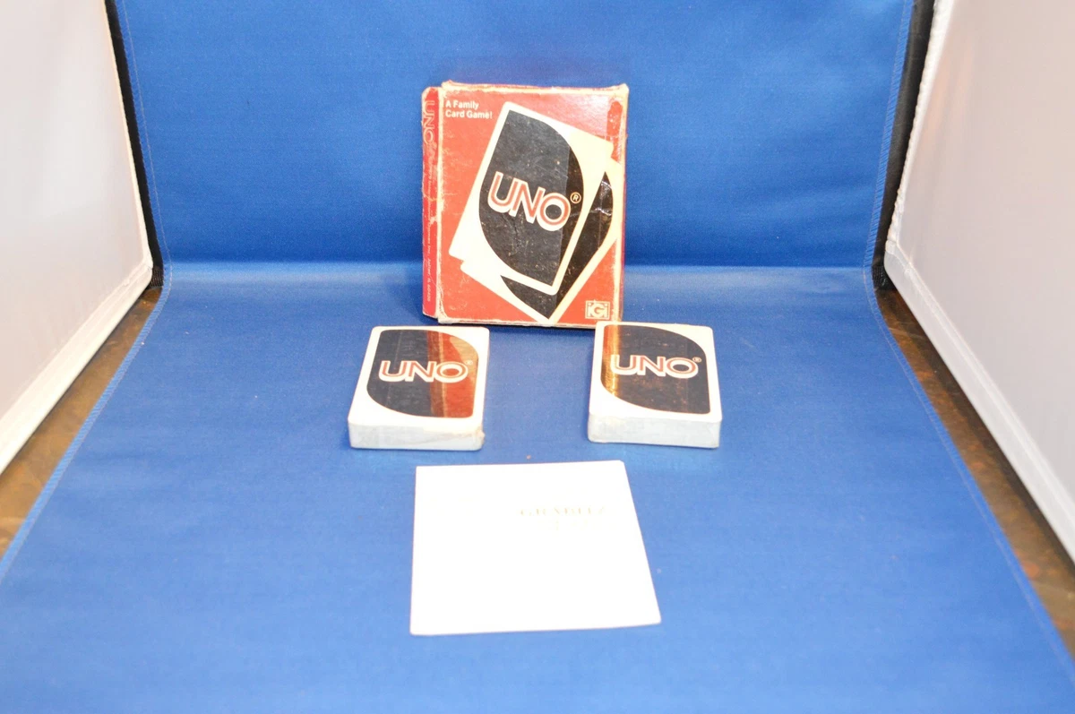25+ Uno Card Games 1979 for sale | Updated Oct 2026