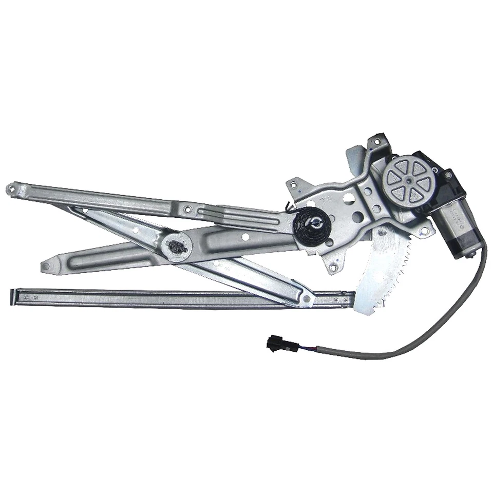 For 98-03 Toyota Sienna Van Front Power Window Regulator with Motor RH Passenger - Image 3 of 4