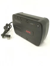 APC Back-UPS ES 550 BE550G 8 Outlets Uninterruptible Power Supply, FREE SHIPPING