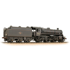 Bachmann 32-956 BR Standard 4MT with BR1B Tender 76066 BR Lined Black L Crest OO