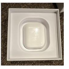 Apple AirPods with Wireless Charging Case White Bluetooth In-Ear Earbuds