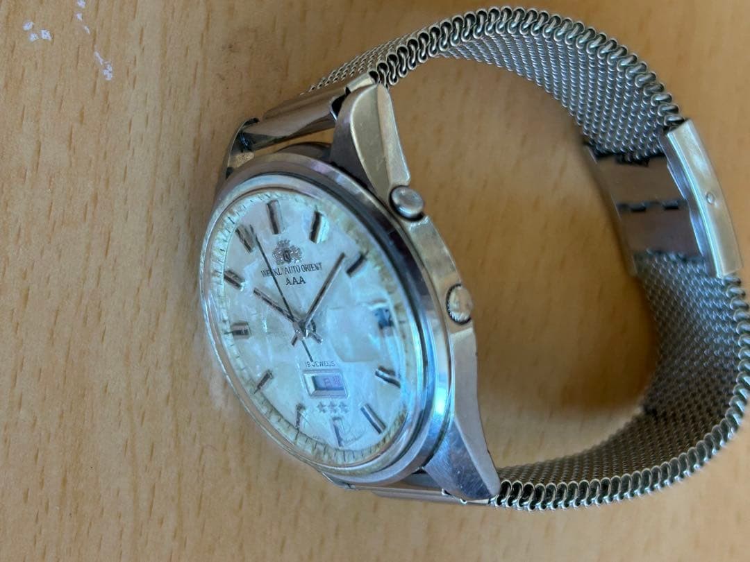 Weekly auto orient automatic winding wristwatch d… - image 6