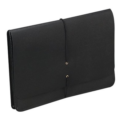Esselte Expanding Portfolio - Legal - 8.50'' X 14'' - 5.25'' Expansion - Plastic -