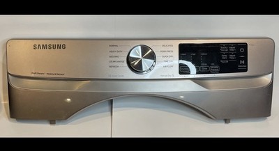 DC97-21502D OEM Samsung Dryer Control Panel and Interface Board Champagne