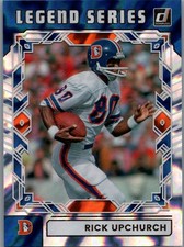 2025 Panini Donruss - Legend Series Rick Upchurch #TLS-RUP Denver Broncos