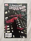 Amazing Spider-Man #600 NM 1st Yuri Watanabe John Romita Marvel Comics