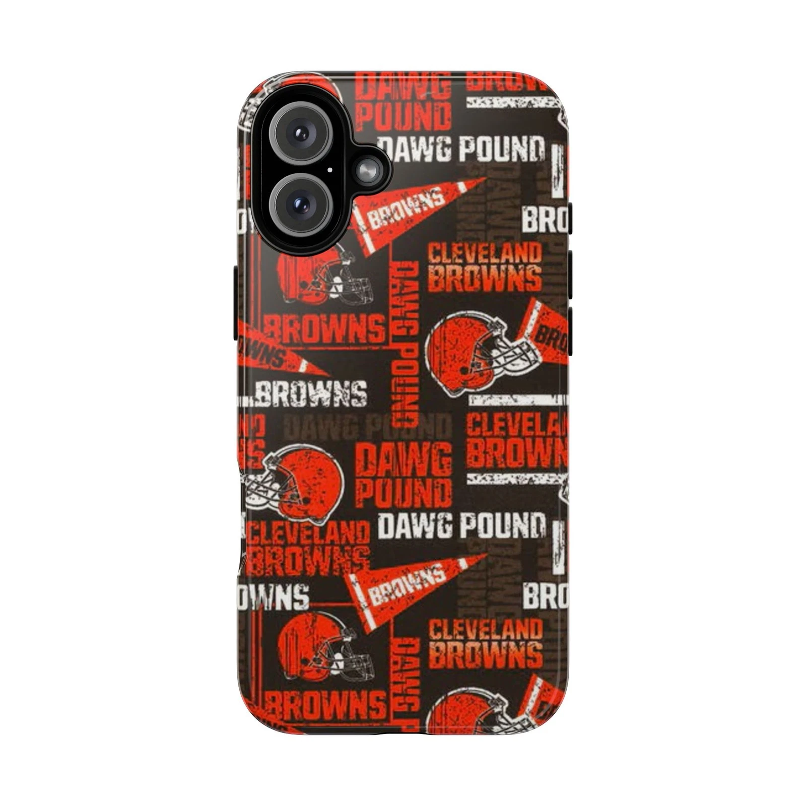 Cleveland Browns Phone Cases for iPhone