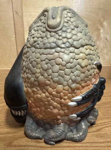 Alien Amazing Cookie Jar Collectable 2005 X Plus 20th Century Fox - Picture 2 of 12