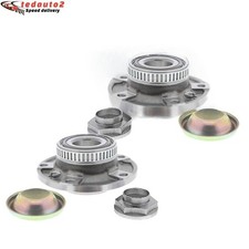 2X  RADLAGER-SATZ VORNE passend f�r BMW 3 5 7 8 Z3 Z4