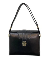 GUCCI                    Shoulder bags black