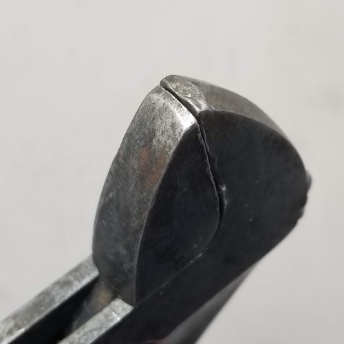 Proto 710-S Adjustable Wrench 10 In Forged Alloy Steel Black USA Made Heavy Duty - Picture 10 of 11