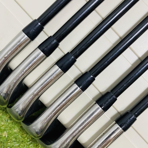 Fers De Golf Titleist T300, 5-GW, Droitier, Occasion - Rigide Flex