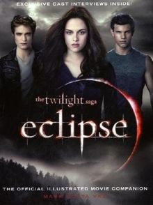 The Twilight Saga Eclipse: The Official Illustrated... | Buch | Zustand sehr gut