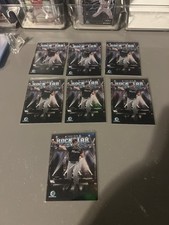 2025 Bowman Baseball  Connor Norby Rockstar Rookies Lot (7) - Marlins
