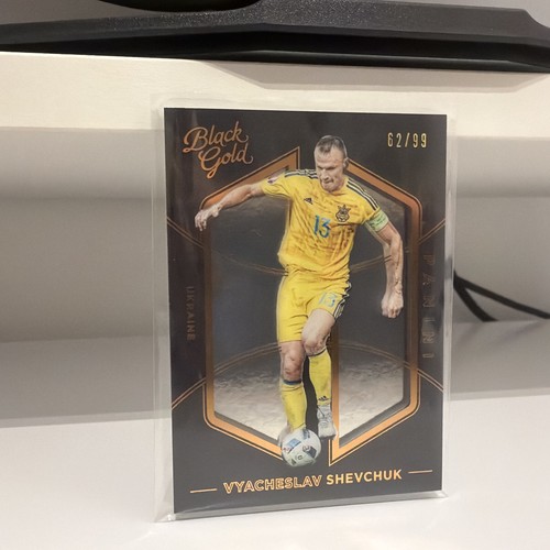 2016-17 Panini Black Gold - Vyacheslav Shevchuk #132 Bronze /99