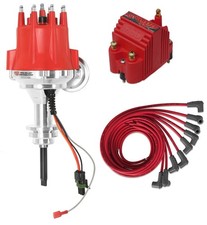 Msd Ready-to-run Distributor Kitwirescoilchryslerdodgemopar 273318340360 Msd Ready-to-run Distributor Kitwirescoilchryslerdodgemopar 273318340360