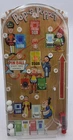 MARX Pop A Puppet Tabletop Pinball Working Game Toy Vintage 1950-1960s