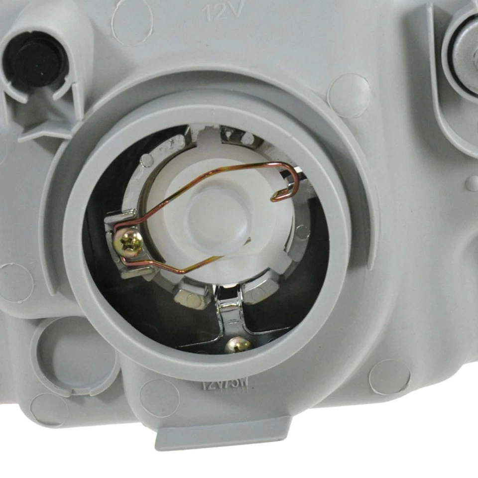 Комплект фар в сборе со стороны водителя и пассажира подходит для Honda Odyssey 1999-2004 годов выпуска - Изображение 2 из 4