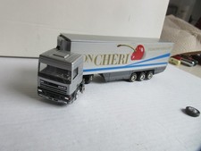 Herpa 1:87 DAF Kofferlastzug MON CHERI !!!