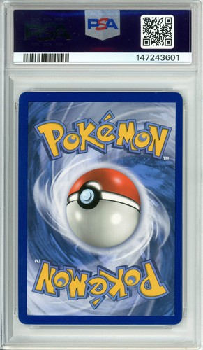 Umbreon-EX graded PSA 10 for sale on eBay