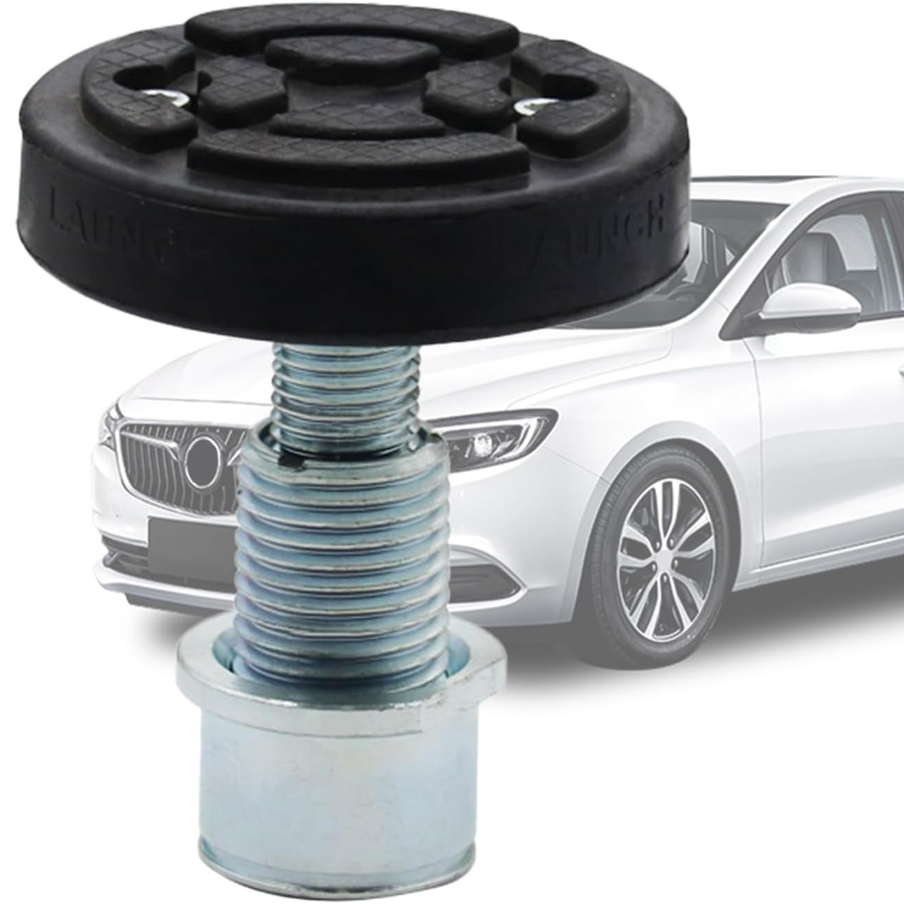 Auto Hebebühne Gummikissen Bein Auto Hebebühne Gummipolster Dübel Tragarmteller