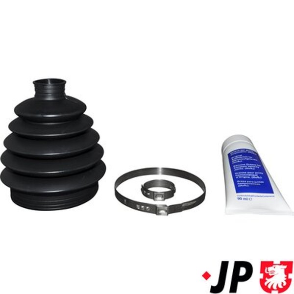 JP Group Faltenbalgsatz Antriebswelle JP 1243603010 FüR Opel Astra Sintra T98 CC-image