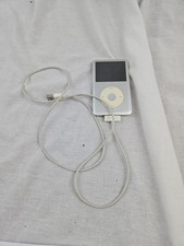 Apple iPod classic 7th Generation Silver (120 GB) for sale online