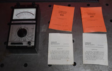 Multimeter  Electrical Test Meter | Workshop Snapon Tune