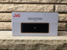 JVC Portable Wireless Speaker - SP-WS2BT - Brand New