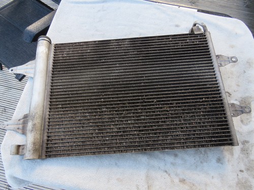 VW Polo 9N 9N1 9N3 Klimakühler 6Q0820411K Klimakondensator