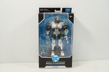 McFarlane Cyborg Teen Titans Figure