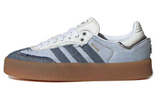 Size 5.5 - atmos x adidas Sambae Denim W for sale online | eBay