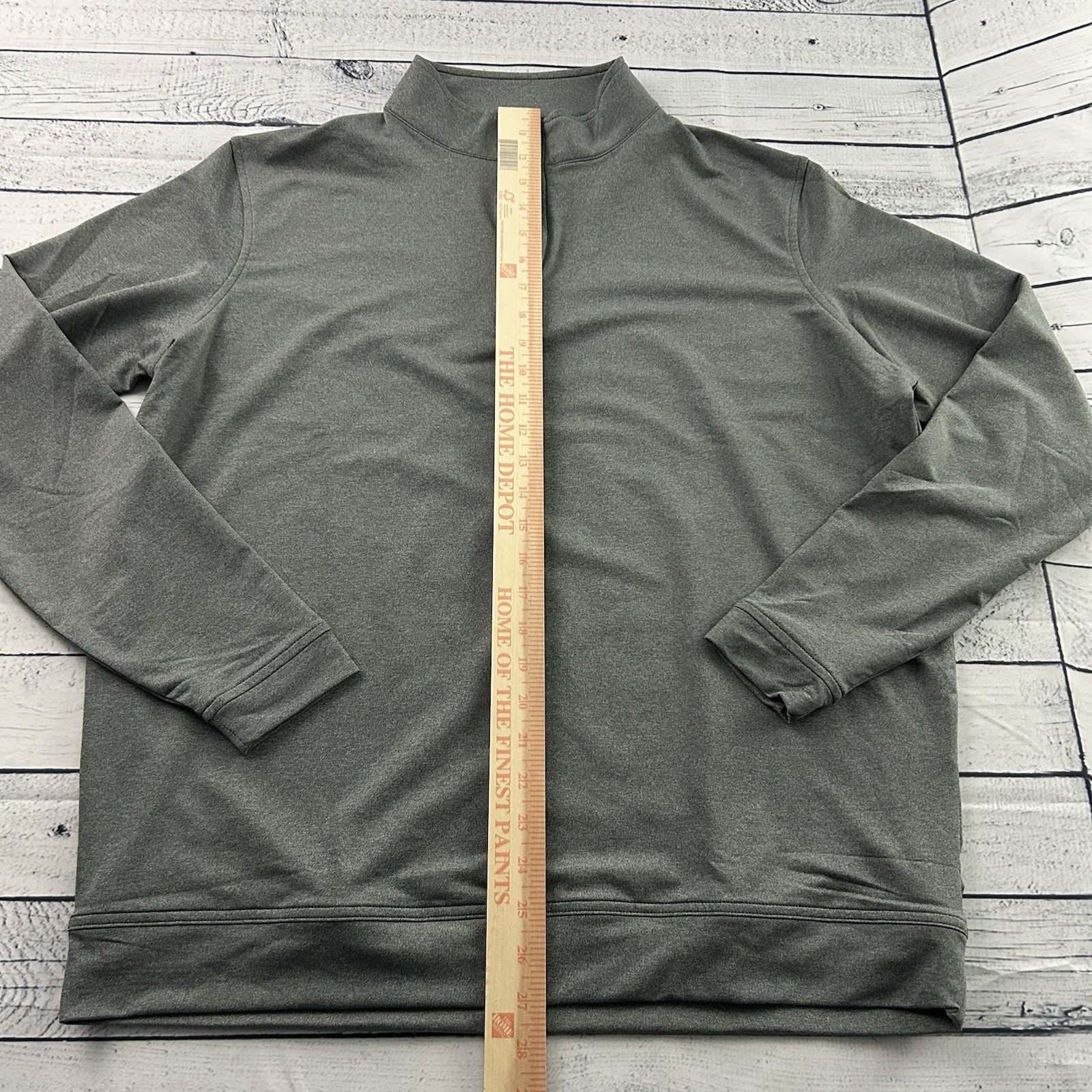 Peter Millar Perth Performance Pullover 1/4 Zip G… - image 3