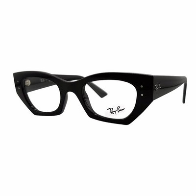 Ray-Ban RB7330 ZENA Black Eyeglasses Frames 49mm 22mm 145mm - 8260