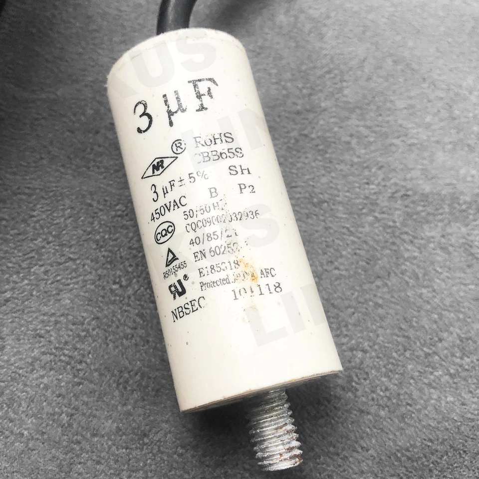 Nuevo Ventilador de refrigeración 1 pieza R2E220-AA40-B5 50/60Hz 230V 100W R2E220AA40B5 Foto 4 de 4