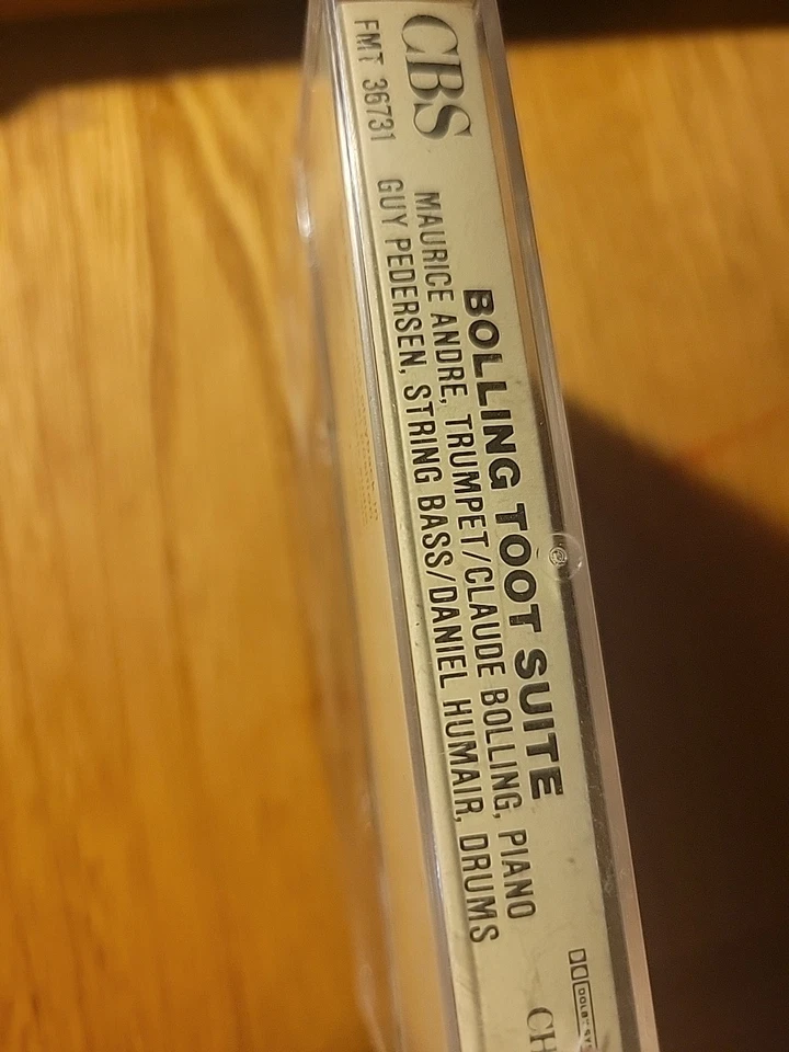 Bolling toot suite cassette - Image 2 of 4