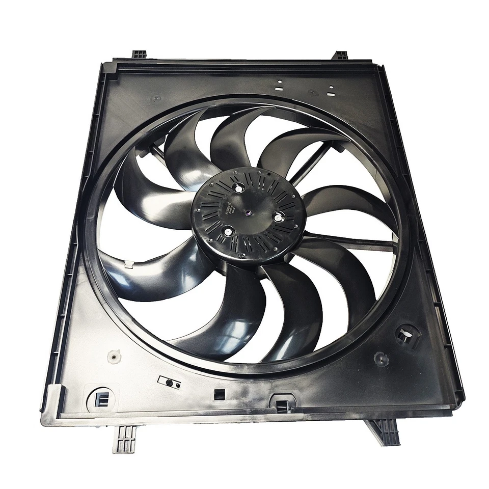 670107328 Electric Radiator Fan for 2017 onwards Maserati Ghibli,Levante 3.0L V6 - Изображение 2 из 4