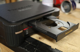 Panasonic FZ-1 REAL 3DO Console - Black 🌟 [Console, Controller, Box] TESTED ✅