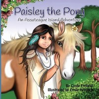 Paisley The Pony | An Assateague Island Adventure | Cindy Freland | Taschenbuch
