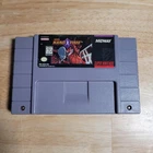 NBA HangTime SNES Super Nintendo Entertainment System, 1996 - Tested