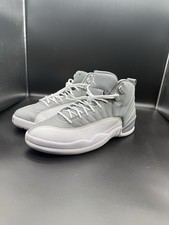Jordan 12 Stealth Men's Sneakers Size 11.5