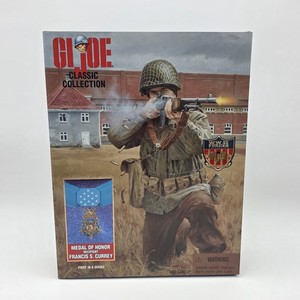 Gi joe クラシックコレクション　メダルオブオナー受勲者ミッシェル・ペイジ GI Joe Classic Collection Medal of Honor Recipient Mitchell Paige