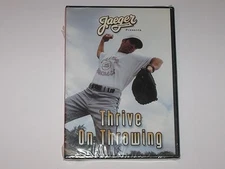 Jaeger Sports Thrive on Throwing DVD ( DVD )