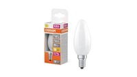 ŻAróWka LED Osram B35 E14 ŚWieczka 3.4W Zamiennik 40W 470Lm 2700K CiepłA 320 ŚCi